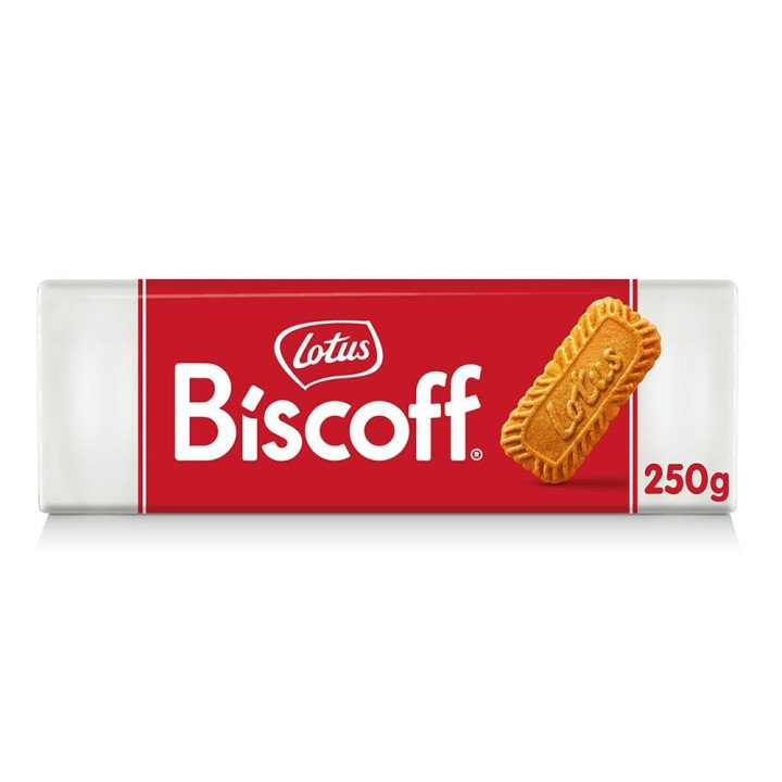 Biscoff Lotus