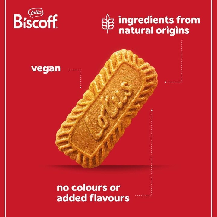 Biscoff Lotus