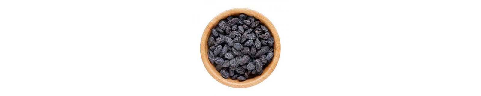 Black Raisins